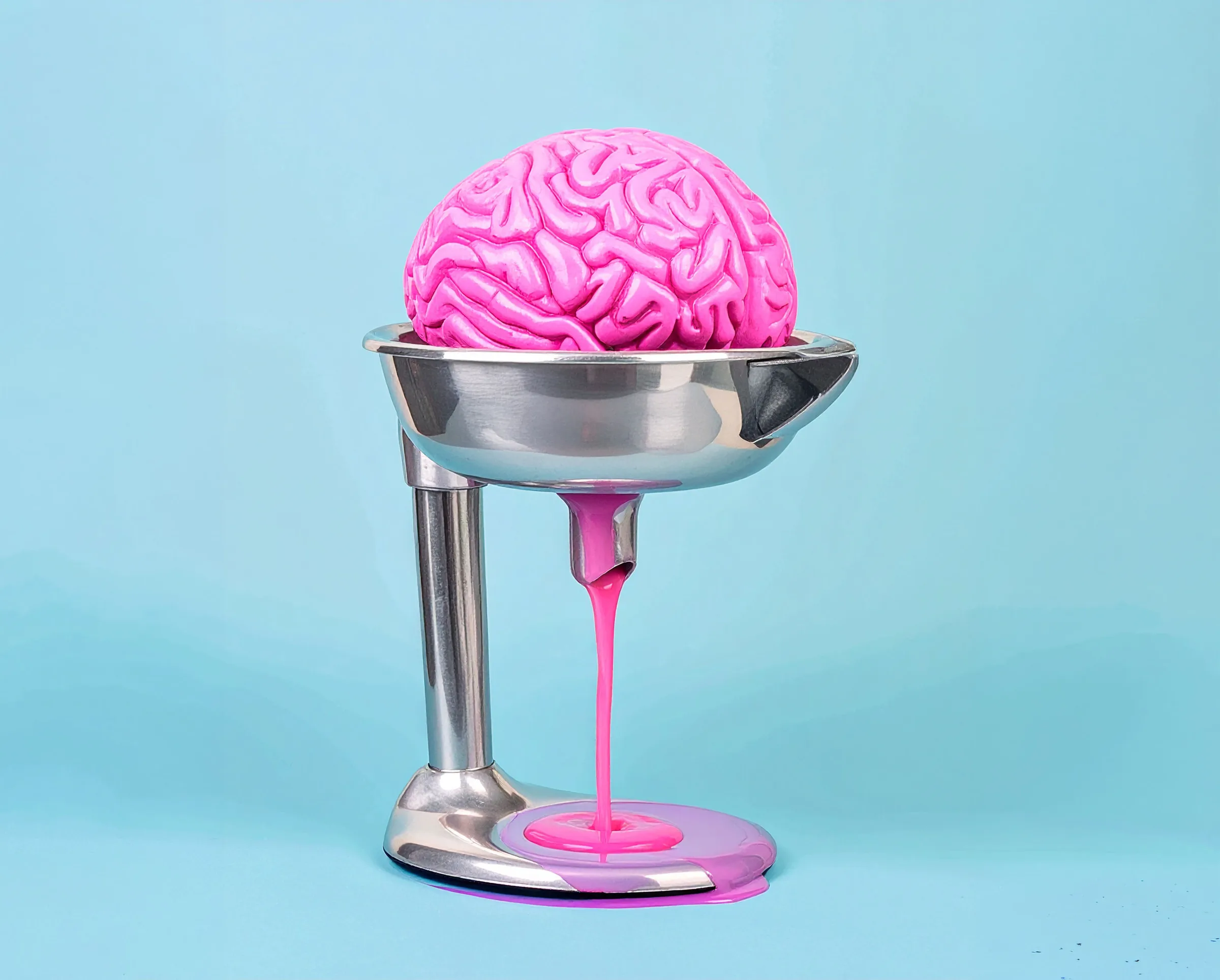 Cerveau — Création IA