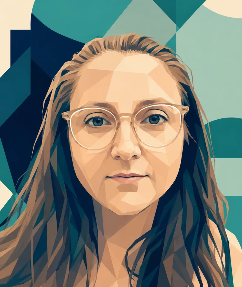 Agathe — Directrice Artistique AIrtyQ