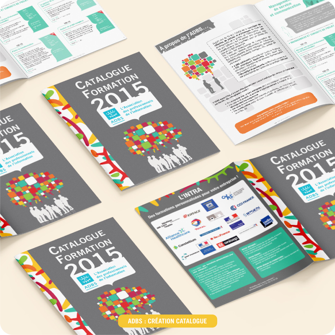 ADBS — campagne de communication