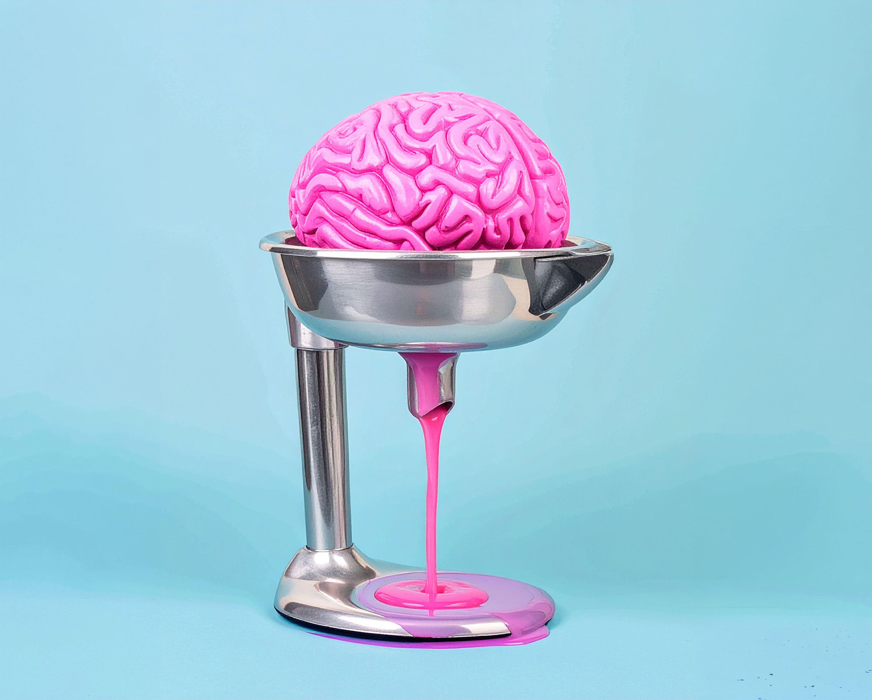 Cerveau — Création IA